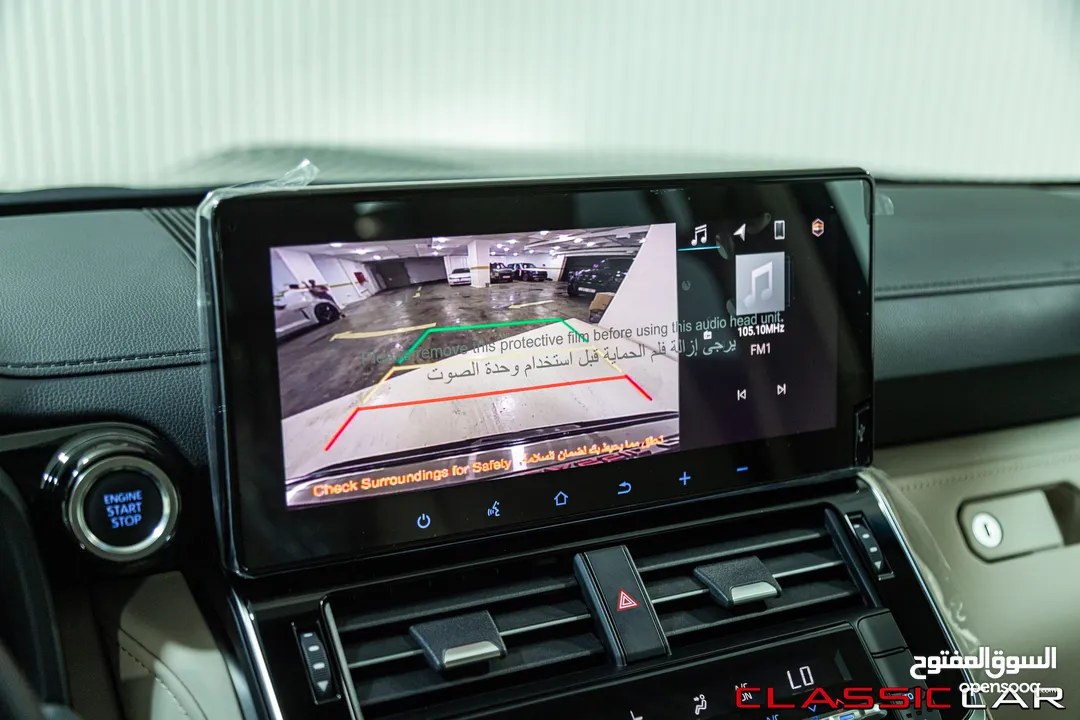 Toyota Land Cruiser Gx-r Twin turbo 2024   عداد صفر  Zero Mileage   اللون : كحلي