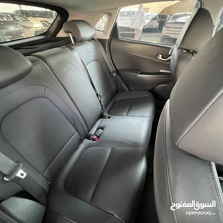 هونداي كونا 2019 فل كامل مع فتحة بدفعة أولى