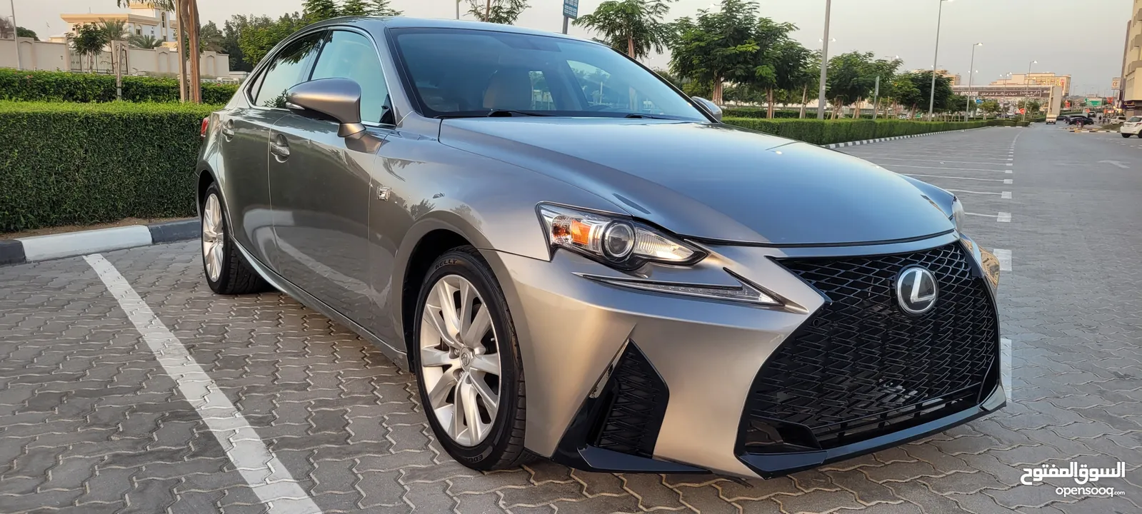 Lexus is 250 2015 Very Clean customs paper