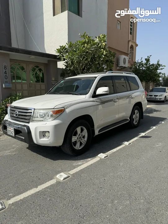 Toyota landcruser