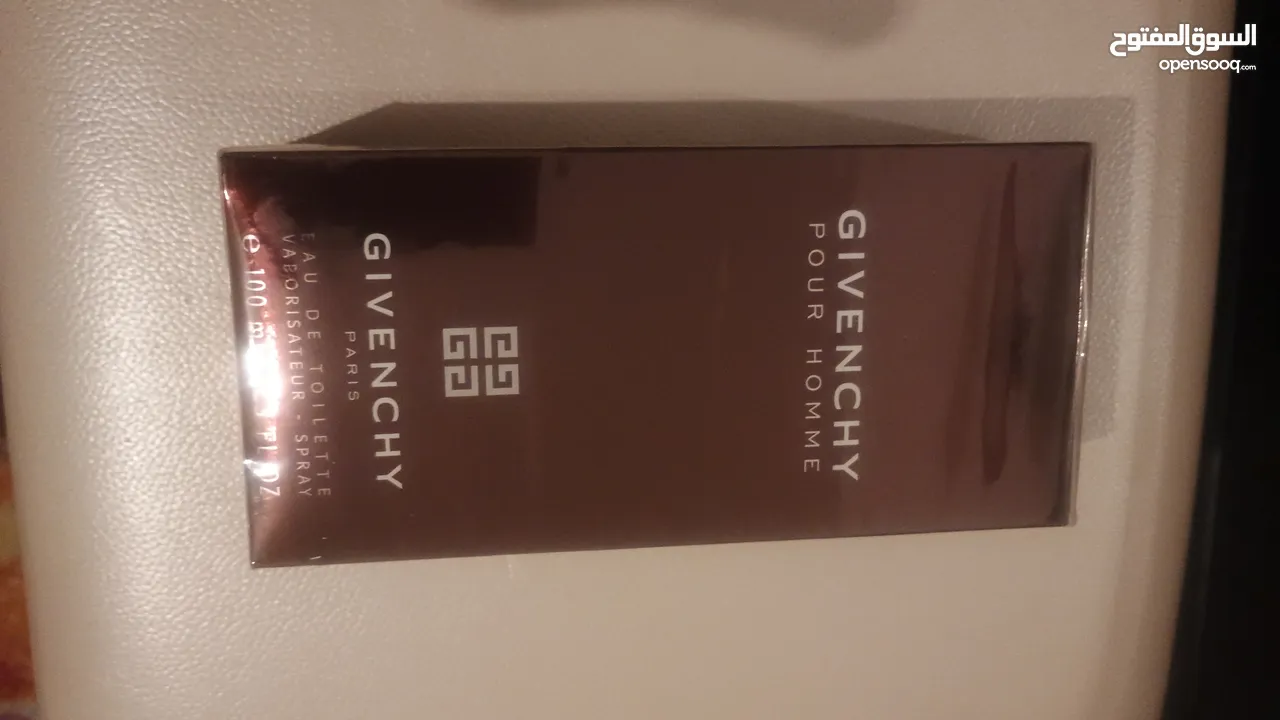 عطر رجالي فاخر من GIVENCHY أصلي