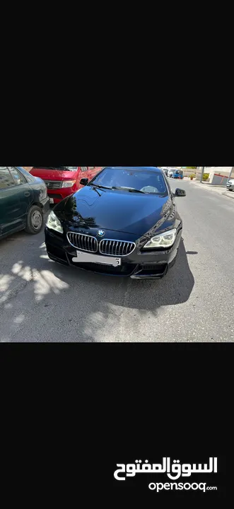 bmw 640i 2016 Grand coupe