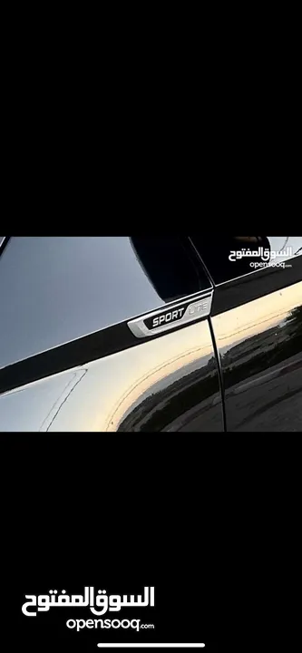 سكودا كاروك ديزل دفع رباعي سبورت لاين فول ++ موديل 2020..............