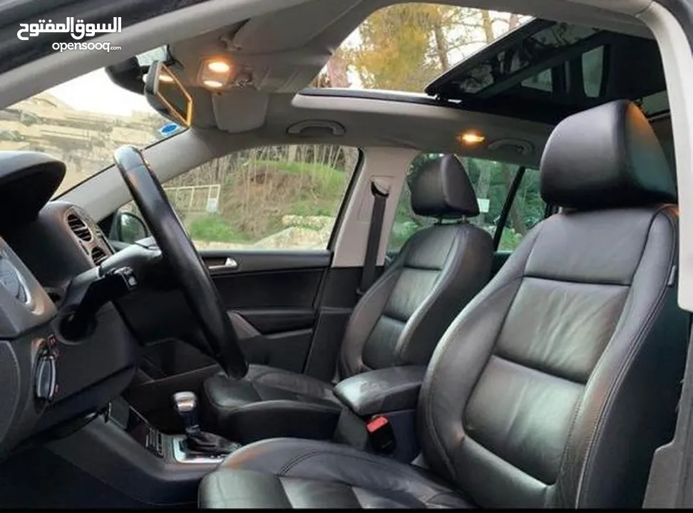 Volkswagen Tiguan 2009 2.0 TSI 170 hp