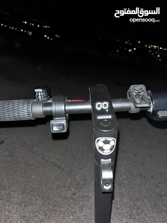 ‏سكوتر كهربائي Jordan scooter