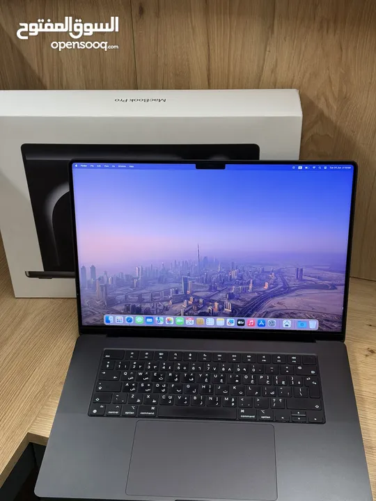 MacBook Pro 2023/ M3 Pro-Chip/ 36 RAM/ 512