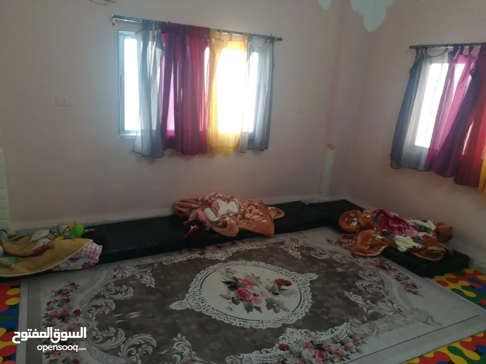 أثاث حضانه بحالة ممتازة للبيع