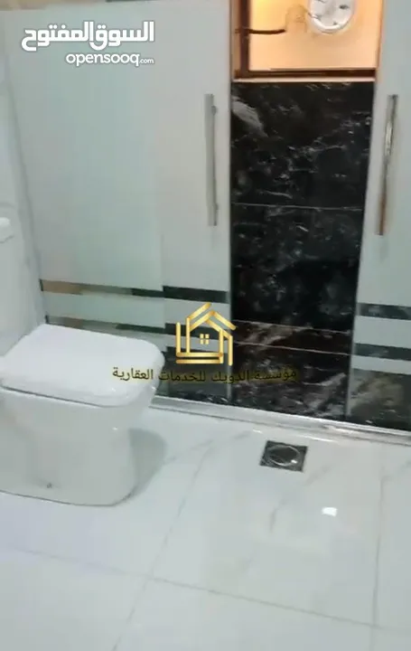 شقة فارغة - المدينة الرياضية - 3نوم 1ماستر - 210م - مطلة - قريبة من الخدمات