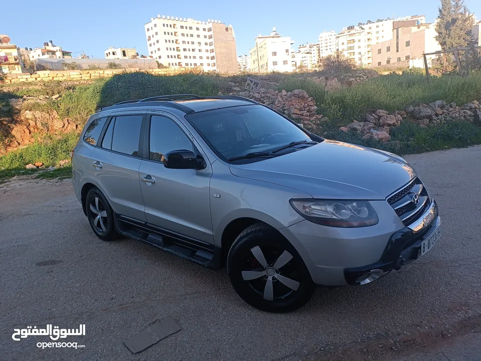 هونداي سنتافي 2007