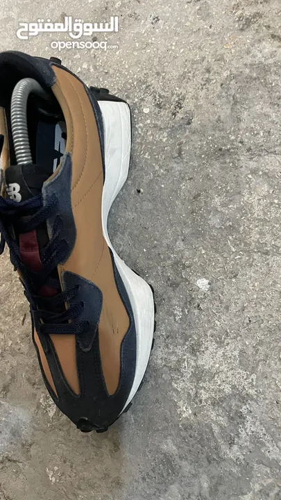 A new balance ملون شبه جديد أوروبي أصلي Original