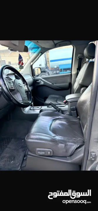 نيسان باثفاندير 2007