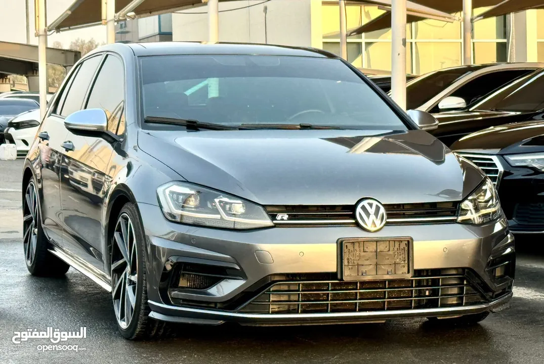 GOLF / R / SPORT TURBO /  2.0 / 2018