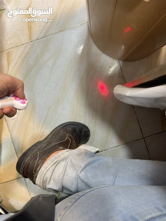 ليزر لعبة للقطط