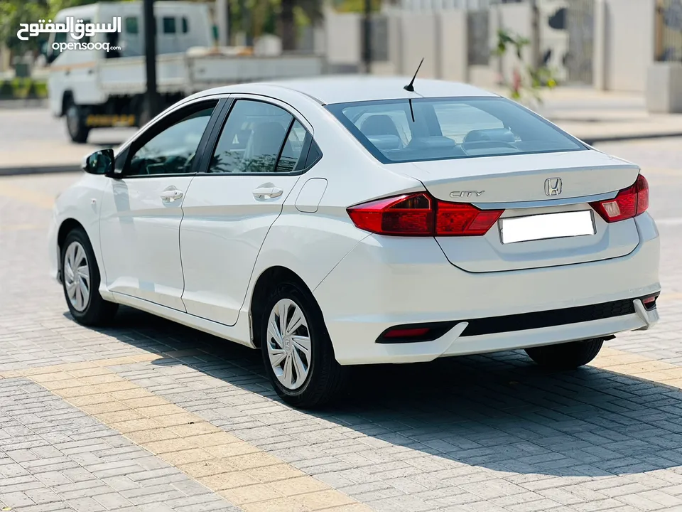 HONDA CITY 2019 MODEL/SINGLE OWNER/FOR SALE