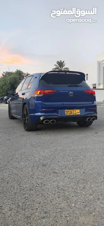 2023 VOLKSWAGEN GOLF R 20TH ANNIVERSARY