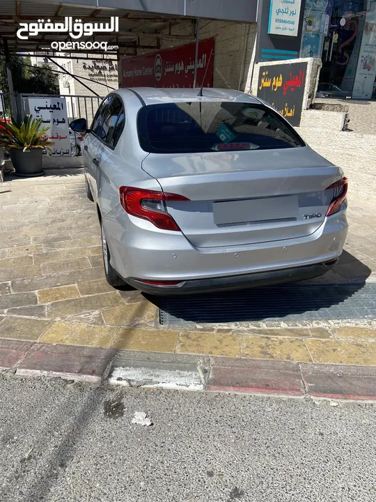 2017 Fiat tipo