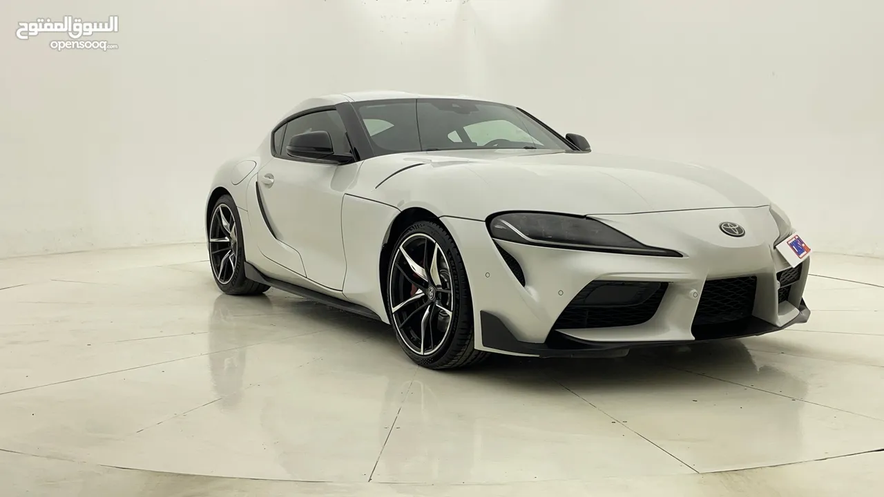 (HOME TEST DRIVE AND ZERO DOWN PAYMENT) TOYOTA SUPRA