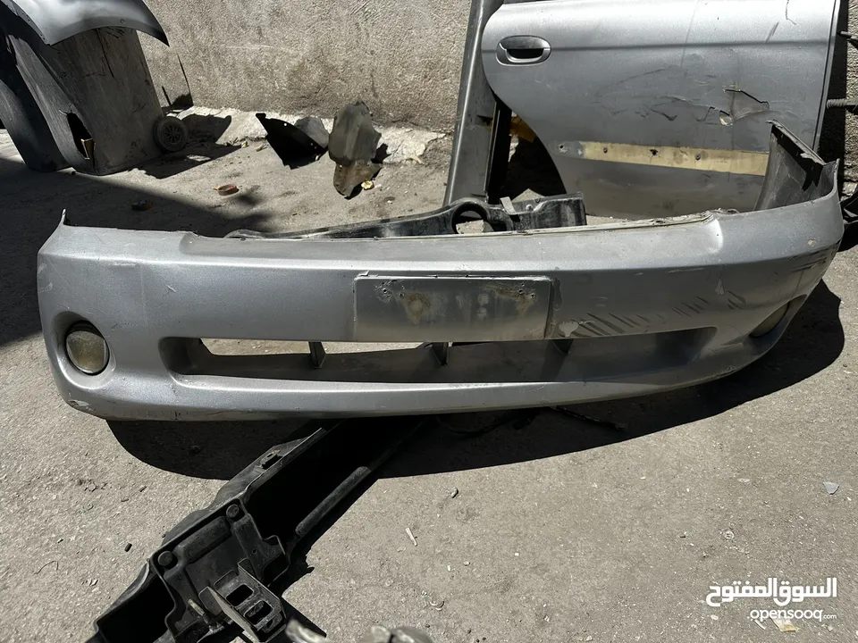 باب خلفي يمين وطمبونات كيا سبيكترا
