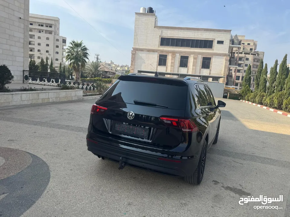 VW - TIGUAN