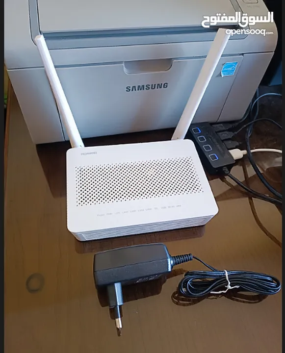 راوتر موسع WiFi6 للسرعات العالية مبرمج جاهز