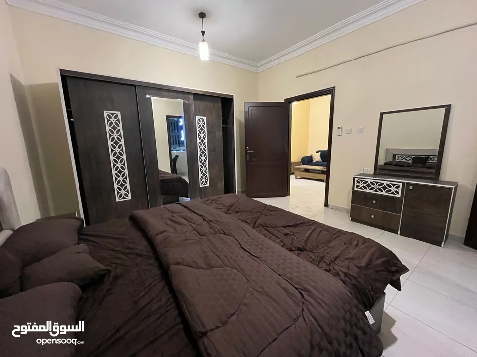 شقق مفروشه واجنحه فندقيه