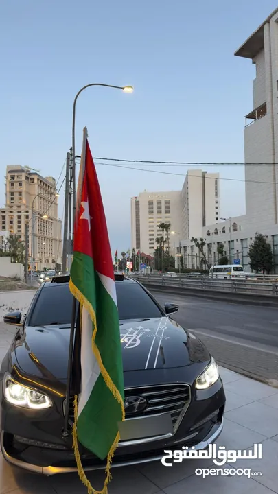هيونداي ازيرا 2019 فل كامل اعلى صنف فحص كامل بحالة الوكالة