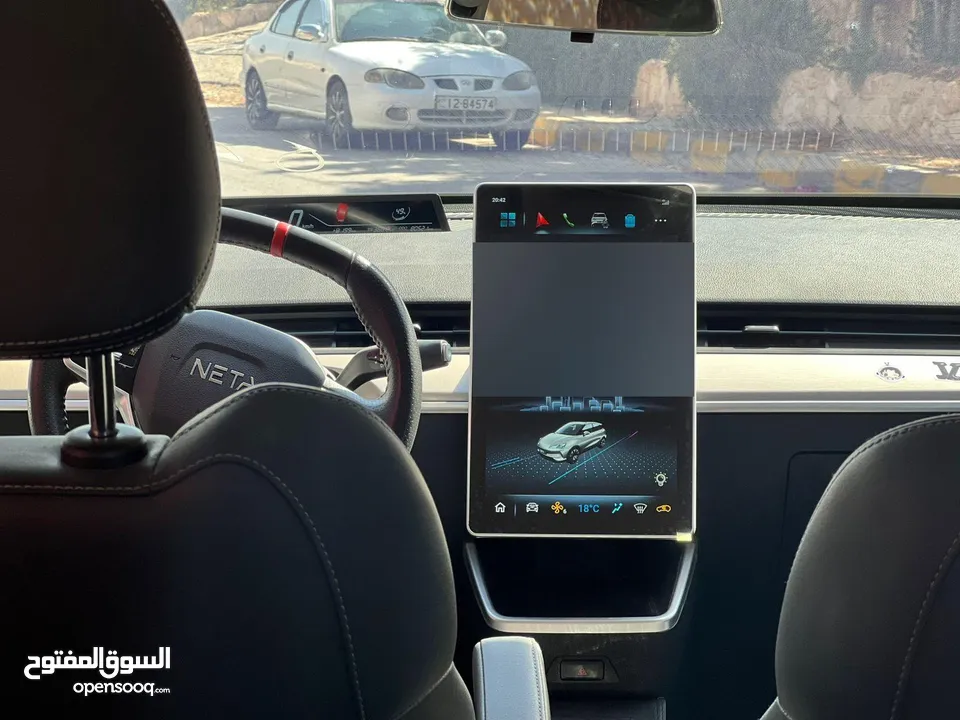 نيتا v Neta 2021 كلين فل كامل بطارية كبيرة للبيع