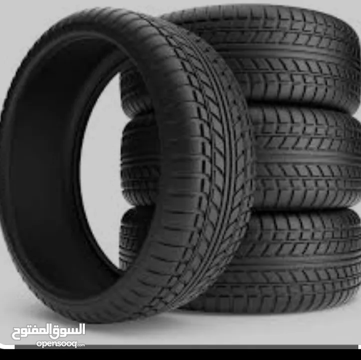 3 فردات كوشوك للبيع بحال الوكالة  مقاس 205/55/16