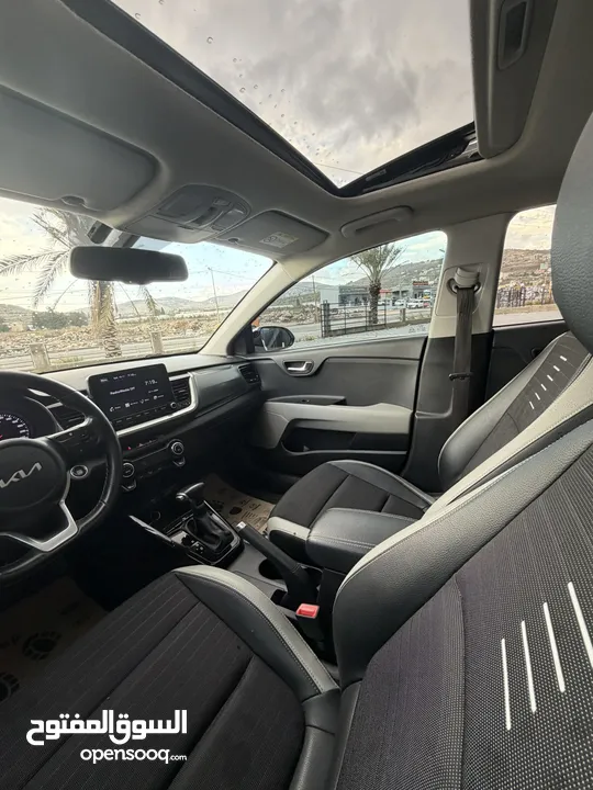 كيا ستونيك 2024 فل إضافات