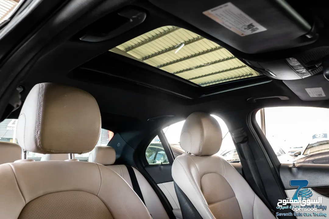 Mercedes C350e Plug in Hybrid 2018