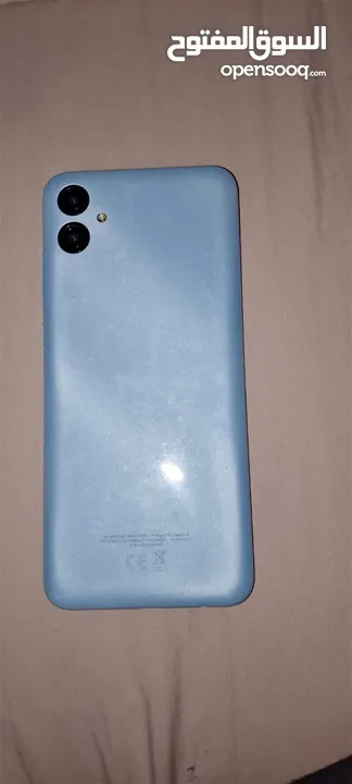 هاتف Samsung A04e 32gb مستعمل