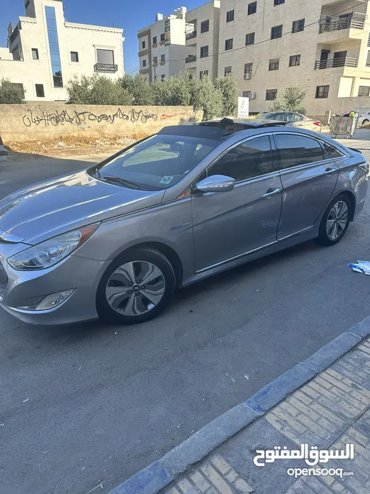 هيونداي سوناتا 2013