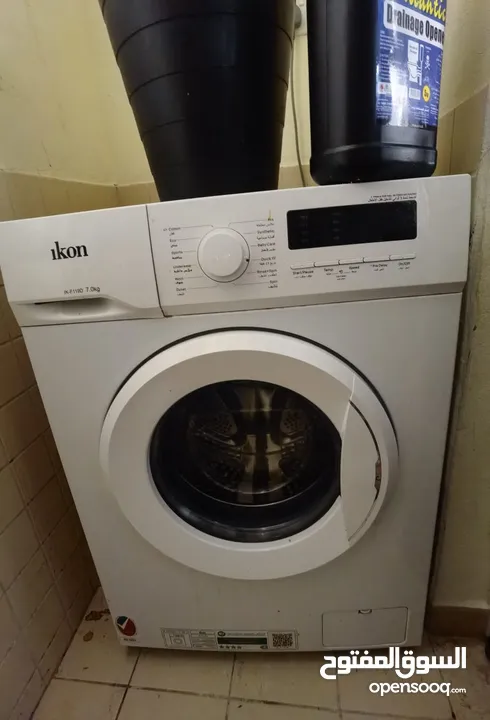 washing machine good condition