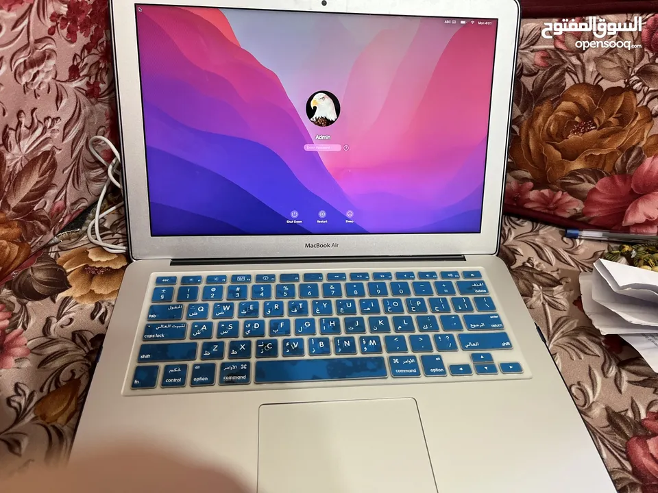 ماك بوك اير Macbook air 2015 ابل