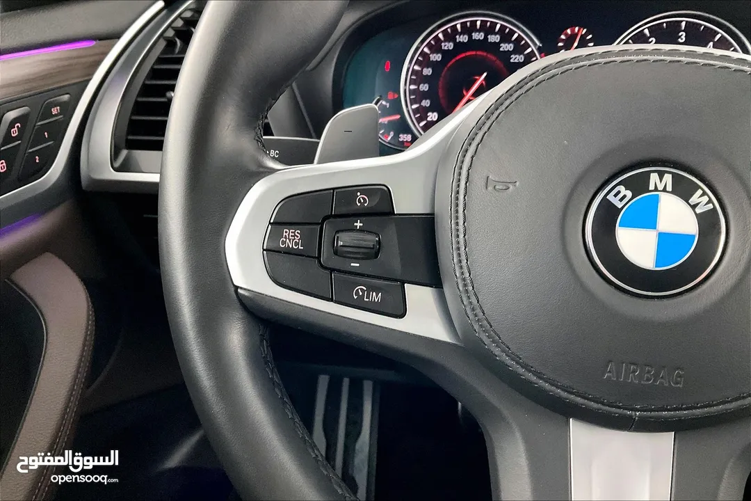 2019 BMW X3 xDrive 30i M Sport  • Summer Offer • 1 Year free warranty