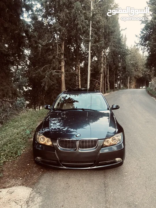 Bmw  للبيع بسعر مميز عالكاش