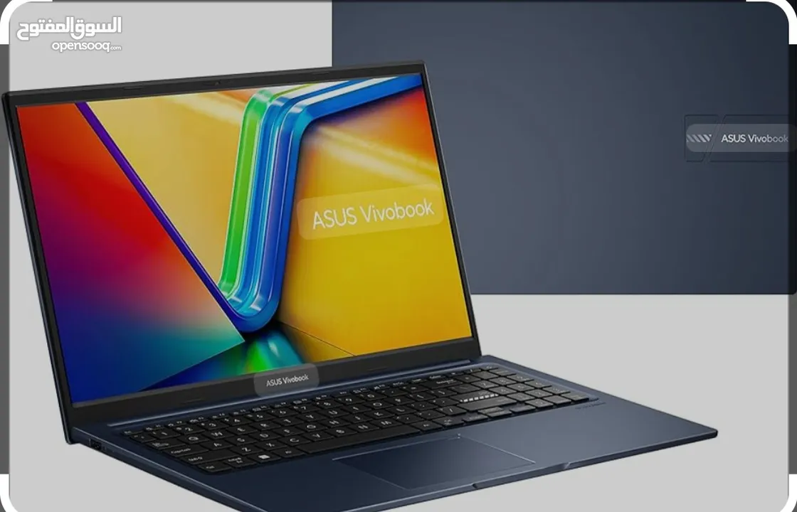 لابتوب ايسوس آي سفن LAPTOP ASUS X 1504VA i7 فقط