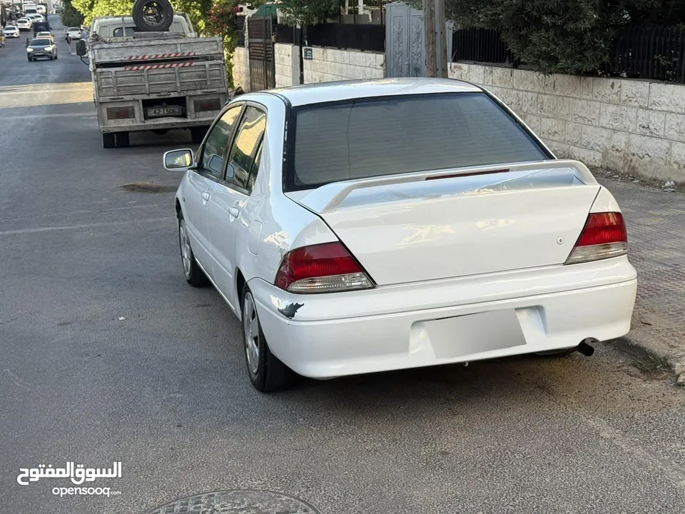 ميتسوبيشي لانسر 2003