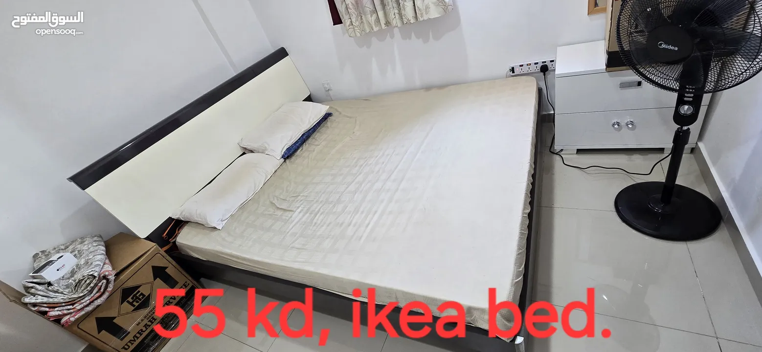 IKIA bed king size