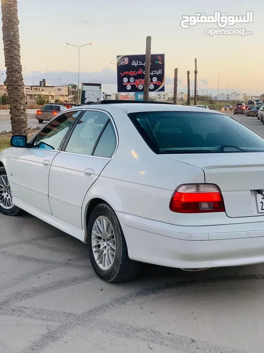 للبيع BMW 525i