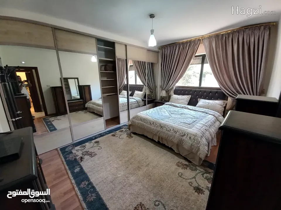 شقة مفروشة للإيجار 200م2 ( Property 16538 ) سنوي فقط