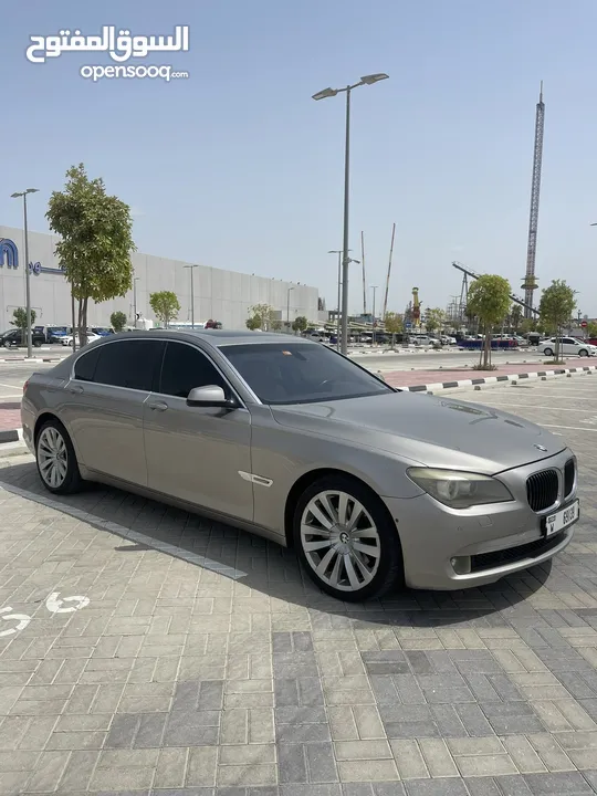 BMW 740 LI Full options ( very unique)