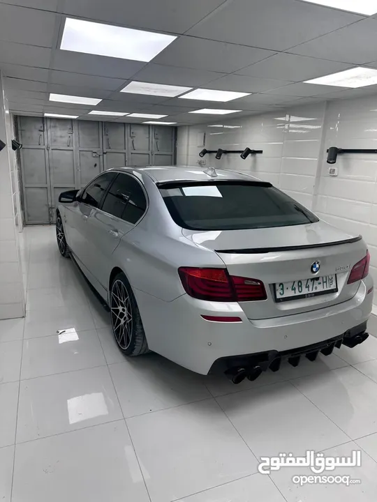 Bmw 520  2011