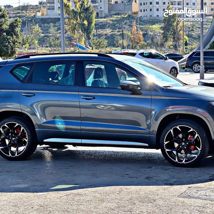 Seat ateca fr2020