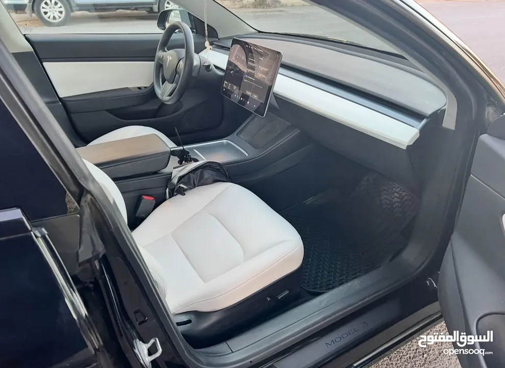 Tesla model 3 performance fully loaded