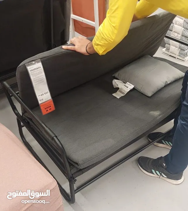 Ikea sofa bed, used for 2 months