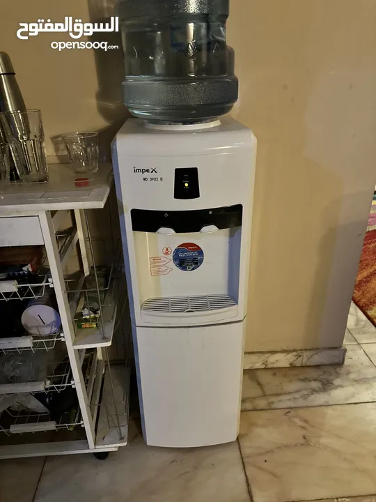 Impex Water Dispenser WD 3902 B