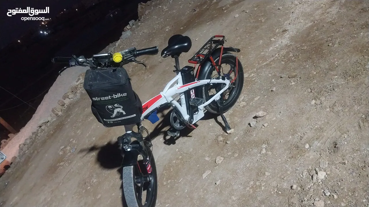 بيع وتصليح وقطع غيار دراجات هوائية ودرجات كهربائية وسكوترات كهربائية