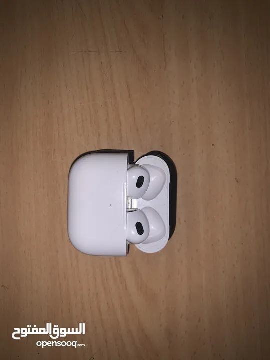 AirPods 3rd Generation Model A2566