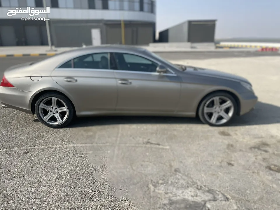 للبيع مارسيدس cls500